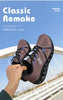 Men Casual Sports Running Shoes Marathon Air Cushion Breathable Lightweight Men Comfortable Athletic Nonskid Sneakers Outdoor