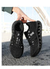New Running Shoes Men Mesh Lightweight Flat Outdoor Gym Jogging Shoes Comfortable Original Tennis Shoes Cushioning Sneakers Man