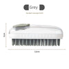 Pet Hair Cleaning Spray Massage Comb Special Brush for Dogs and Cats Grooming Tool for Float Hair Cleanup