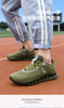 2025 NEW Summer New Shock Absorbing Casual Sports Shoes Off Road Running Men's and Women's Shoes Fashion Trend Golf Shoes