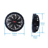 USB Electric Fan for Men Outdoor Summer Cooling Jacket 5V Air Conditioning Fan with Short Eye Catching Design