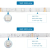 WiFi Bluetooth LED Strip Lights 20M RGB 5050/3825 SMD Flexible Ribbon Waterproof RGB LED Light 5M 10M Tape Diode DC 12V Control