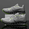 Men Casual Sports Running Shoes Marathon Air Cushion Breathable Lightweight Men Comfortable Athletic Nonskid Sneakers Outdoor