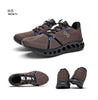 New Running Shoes Men Mesh Lightweight Flat Outdoor Gym Jogging Shoes Comfortable Original Tennis Shoes Cushioning Sneakers Man