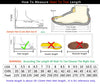 2025 NEW Summer New Shock Absorbing Casual Sports Shoes Off Road Running Men's and Women's Shoes Fashion Trend Golf Shoes