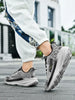 2024 Men's Lightweight Running Sneakers – Breathable Winter Shoes for Gym, Walking & Casual Outdoor Style