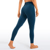 CRZ YOGA Women's Naked Feeling Yoga Pants 25 Inches - 7/8 High Waisted Workout Leggings