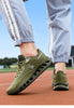 2025 NEW Summer New Shock Absorbing Casual Sports Shoes Off Road Running Men's and Women's Shoes Fashion Trend Golf Shoes