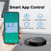 JOMFE Vacuum Cleaner Robot,Smart Voice Control,Wireless Auto Charging,Floor Sweeper,Navigation Area On Map,Cleaning Robot