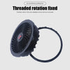 USB Electric Fan for Men Outdoor Summer Cooling Jacket 5V Air Conditioning Fan with Short Eye Catching Design