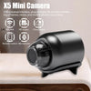 HD 1080P Mini WiFi Camera IR Night Vision Motion Detection Wide Angle Home Security Camcorders 2.4G WIFI