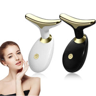 Household Electric Facial Beauty Massage Instrument for Lifting and Firming Short and Eye-Catching Introduction