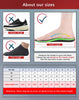 2024 Men's Lightweight Running Sneakers – Breathable Winter Shoes for Gym, Walking & Casual Outdoor Style