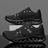 Men Casual Sports Running Shoes Marathon Air Cushion Breathable Lightweight Men Comfortable Athletic Nonskid Sneakers Outdoor