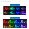 WiFi Bluetooth LED Strip Lights 20M RGB 5050/3825 SMD Flexible Ribbon Waterproof RGB LED Light 5M 10M Tape Diode DC 12V Control