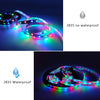 WiFi Bluetooth LED Strip Lights 20M RGB 5050/3825 SMD Flexible Ribbon Waterproof RGB LED Light 5M 10M Tape Diode DC 12V Control