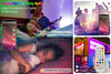 WiFi Bluetooth LED Strip Lights 20M RGB 5050/3825 SMD Flexible Ribbon Waterproof RGB LED Light 5M 10M Tape Diode DC 12V Control