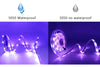 WiFi Bluetooth LED Strip Lights 20M RGB 5050/3825 SMD Flexible Ribbon Waterproof RGB LED Light 5M 10M Tape Diode DC 12V Control