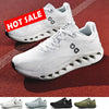 2025 NEW Summer New Shock Absorbing Casual Sports Shoes Off Road Running Men's and Women's Shoes Fashion Trend Golf Shoes