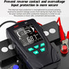 BSIDE Q11 Car Battery Detector 12V/24V Battery Life Capacity Internal