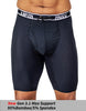 Cool Bamboo 9" Boxer Brief - MAX Support