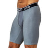 Quick Dry Polyester 9" Boxer Brief - REG Support