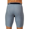 Quick Dry Polyester 9" Boxer Brief - REG Support