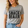 🍿 Professional Snack Dealer – Unisex Graphic Tee