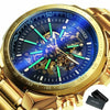 Automatic Watches Mens Gold Watch Men Luxury Watches Top Brand