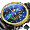 Automatic Watches Mens Gold Watch Men Luxury Watches Top Brand