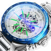 Automatic Watches Mens Gold Watch Men Luxury Watches Top Brand