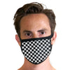 Bandit Face Cover & Underwear/Sock Bundle