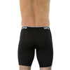 Quick Dry Polyester 9" Boxer Brief - REG Support