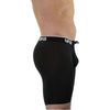 Quick Dry Polyester 9" Boxer Brief - REG Support