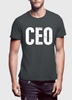 CEO Half Sleeves T-shirt