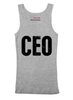 CEO Tank Top