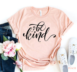 Be Kind – Premium Graphic Tee