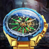 Automatic Watches Mens Gold Watch Men Luxury Watches Top Brand