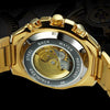 Automatic Watches Mens Gold Watch Men Luxury Watches Top Brand