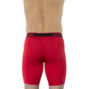 Quick Dry Polyester 9" Boxer Brief - REG Support