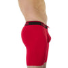 Quick Dry Polyester 9" Boxer Brief - REG Support