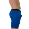 Quick Dry Polyester 9" Boxer Brief - REG Support