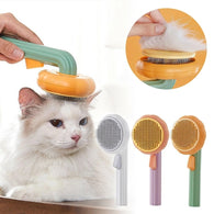 Cat's Brush For Pet Grooming