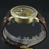 Men's Skeleton Steampunk Watch - jomfeshop