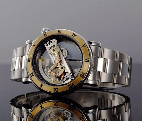 Original Tourbillon Mechanical Men's Watch - jomfeshop