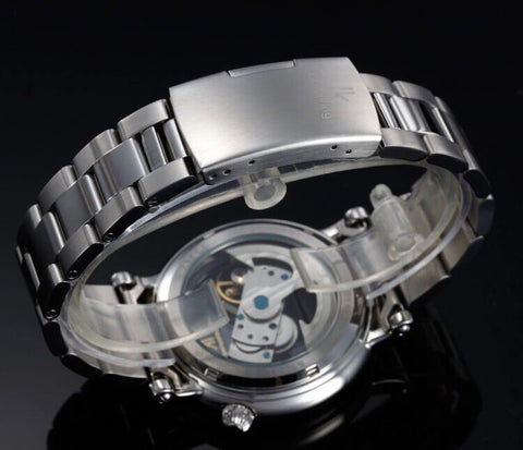 Original Tourbillon Mechanical Men's Watch - jomfeshop