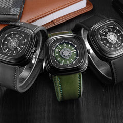 Fashion Top V6 Men Quartz Movement Wristwatch - jomfeshop