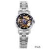 Image of Women's Skeleton Automatic Watches - jomfeshop