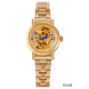 Image of Women's Skeleton Automatic Watches - jomfeshop