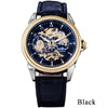 WINNER Men Fashion Skeleton Watches - jomfeshop